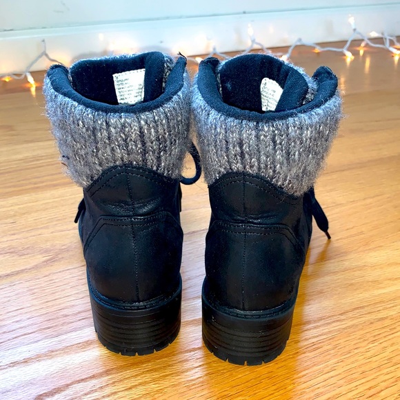 UNIVERSAL THREAD WOMENS ANKLE BOOTS - Picture 6 of 7